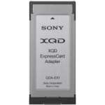 Sony QDA-EX1 (QDAEX1) XQD ExpressCard Adaptor Sony QDA-EX1 (QDAEX1) XQD ExpressCard Adaptor